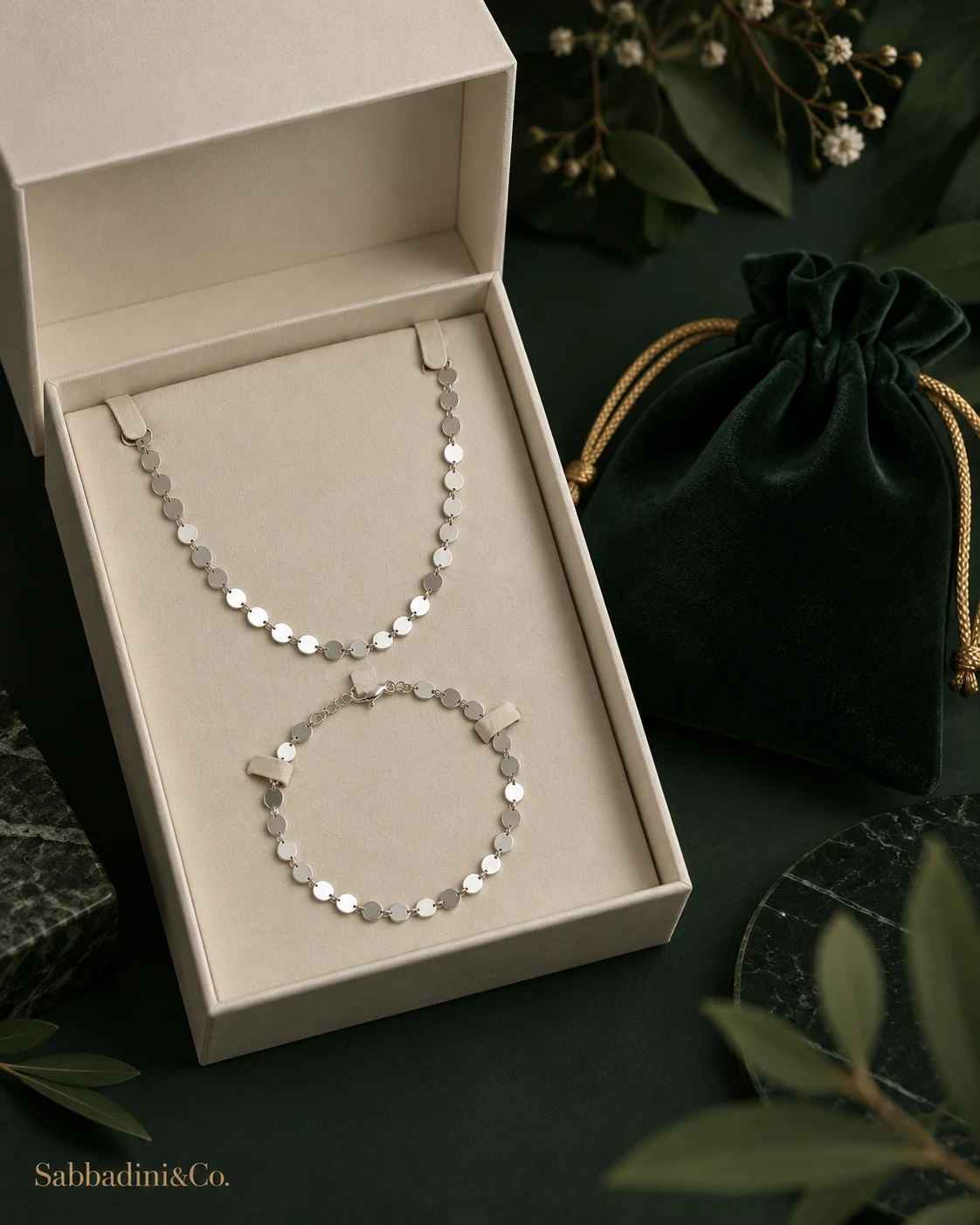 Conjunto Medalinhas — vista 5